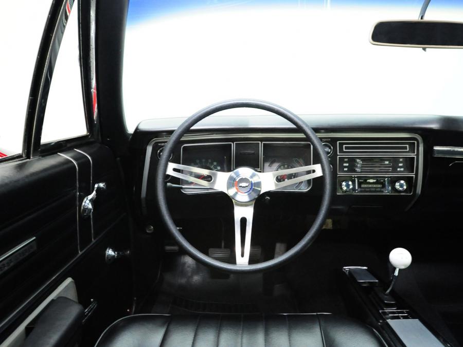  Chevrolet Chevelle SS 396 L78 1968 года  (фото 2 из 6)